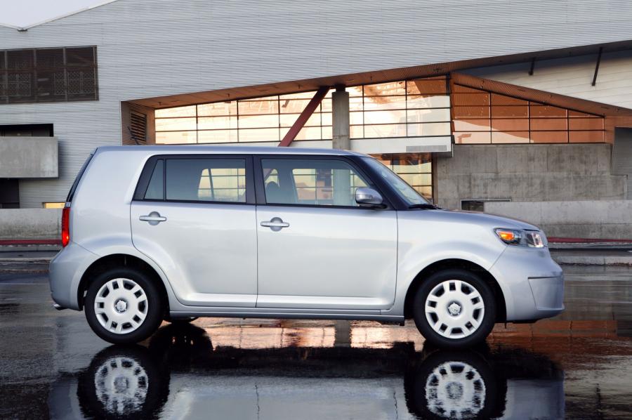 Scion xB 2007 года  (фото 128 из 221)